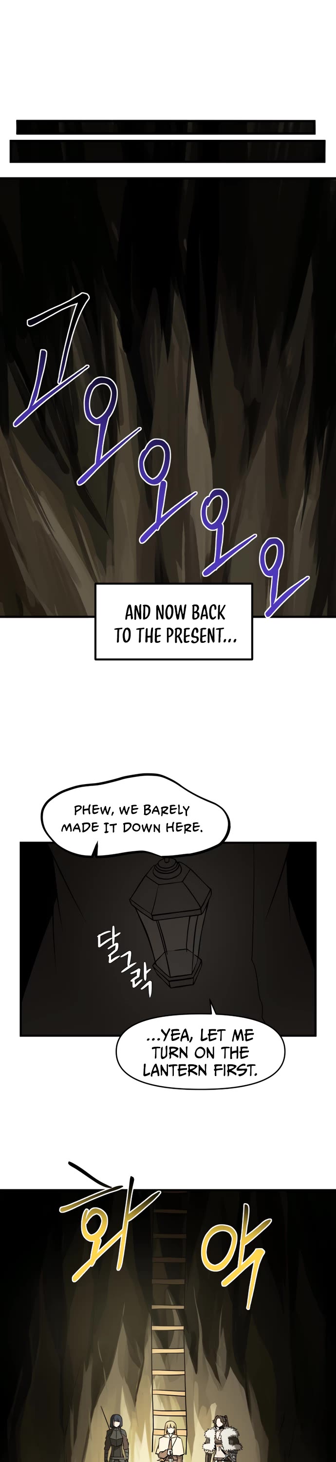 A Barbarian Was Admitted to the Academy chapter 36 page 10