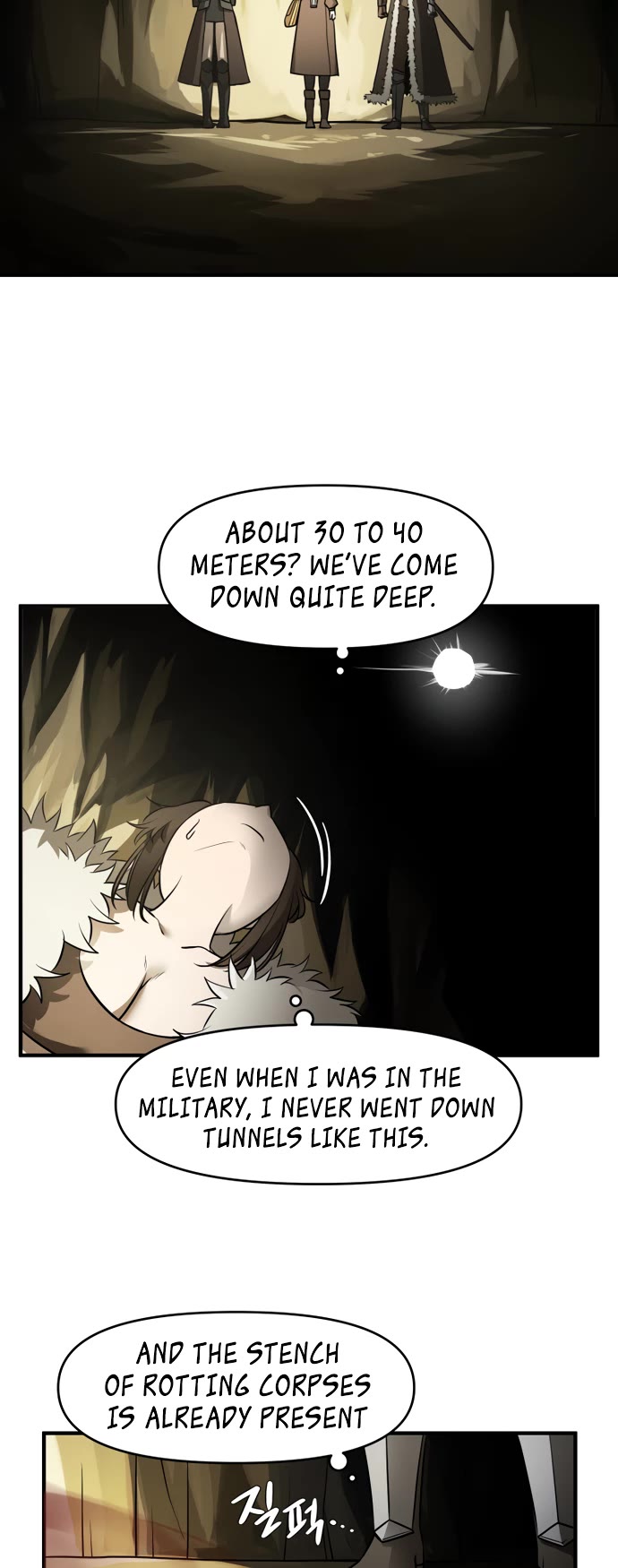 A Barbarian Was Admitted to the Academy chapter 36 page 11