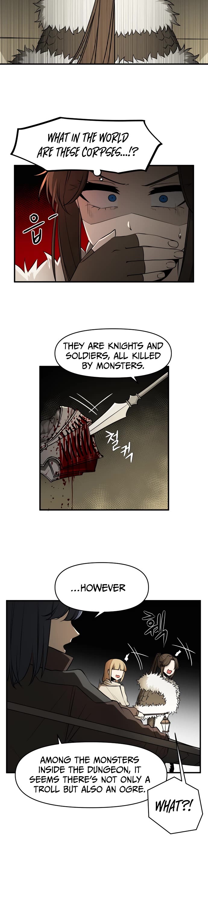 A Barbarian Was Admitted to the Academy chapter 36 page 15