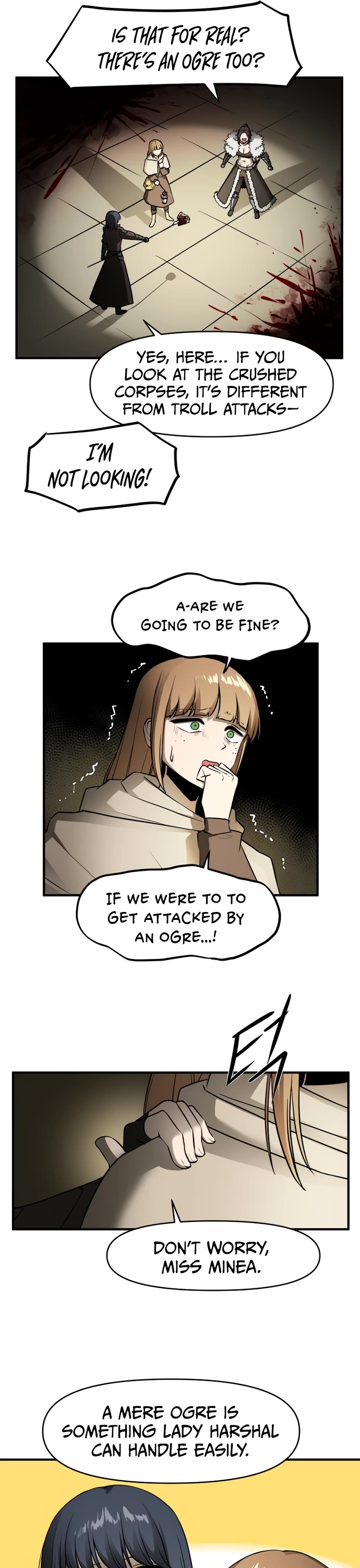 A Barbarian Was Admitted to the Academy chapter 36 page 16