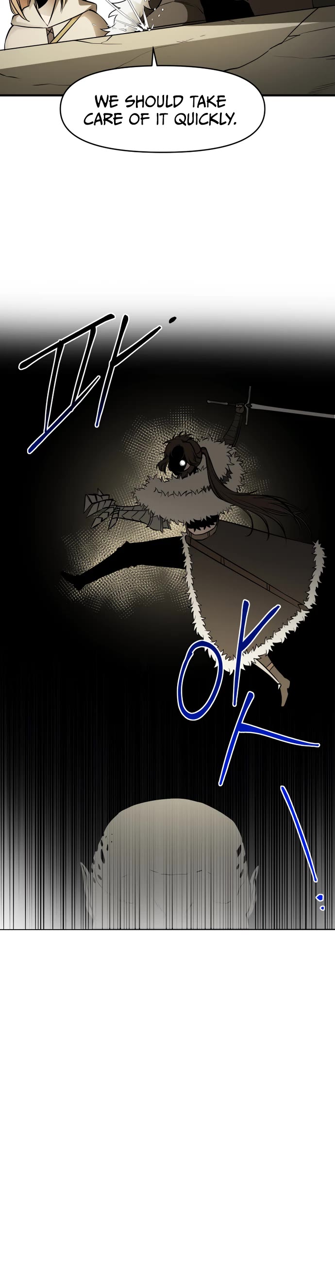 A Barbarian Was Admitted to the Academy chapter 36 page 19