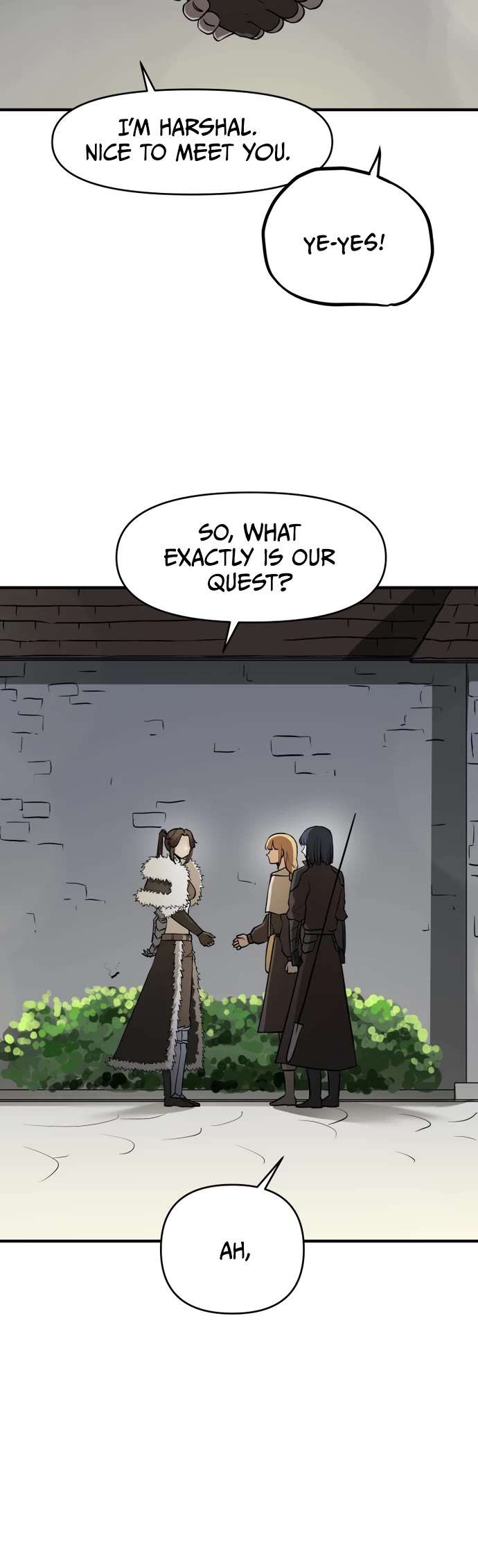 A Barbarian Was Admitted to the Academy chapter 36 page 4