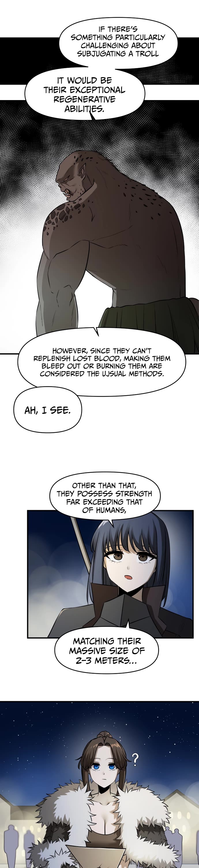 A Barbarian Was Admitted to the Academy chapter 36 page 6