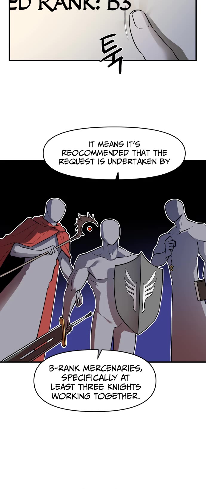 A Barbarian Was Admitted to the Academy chapter 36 page 8