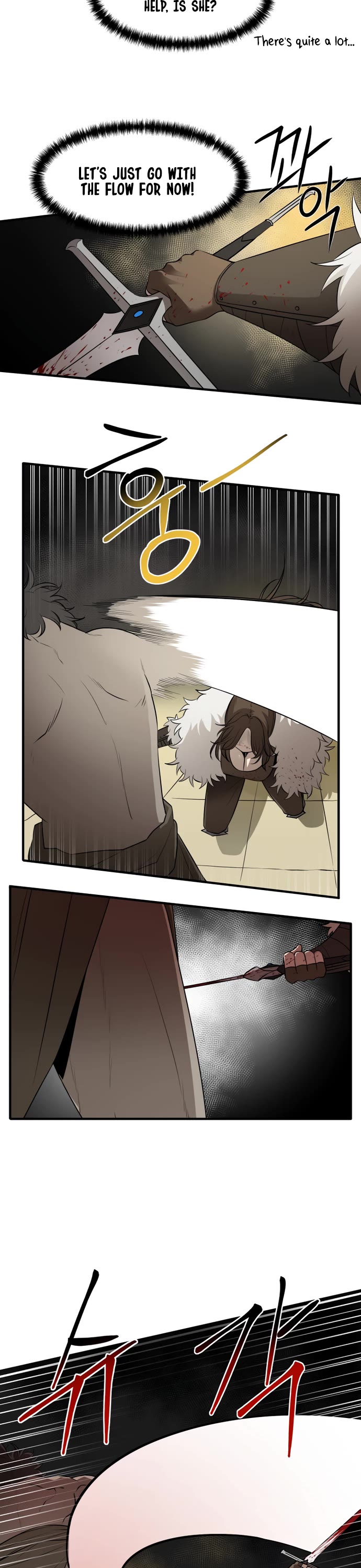 A Barbarian Was Admitted to the Academy chapter 37 page 12