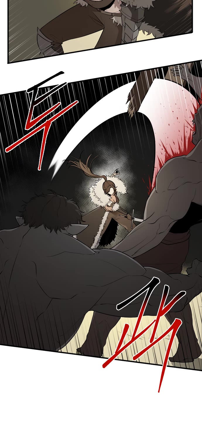 A Barbarian Was Admitted to the Academy chapter 37 page 14