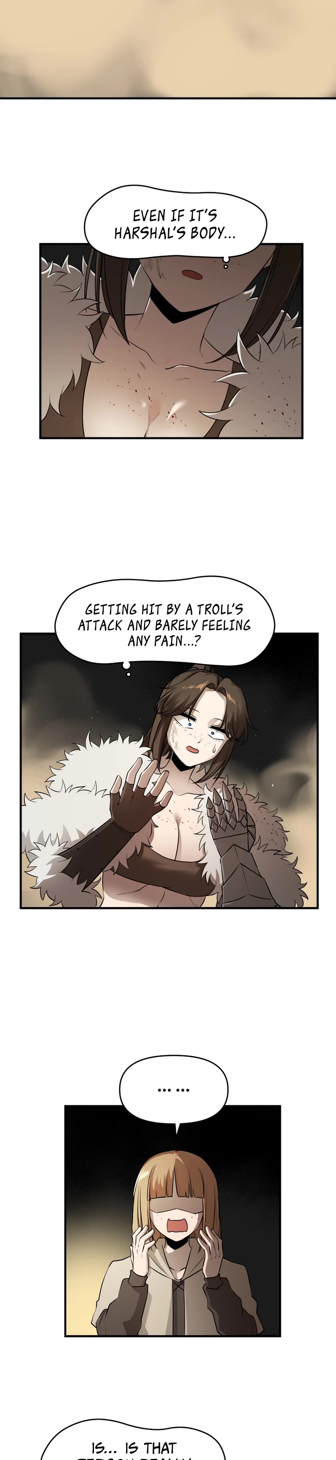 A Barbarian Was Admitted to the Academy chapter 37 page 16