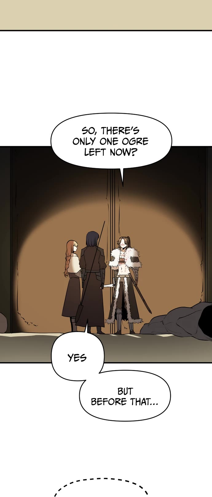 A Barbarian Was Admitted to the Academy chapter 37 page 18