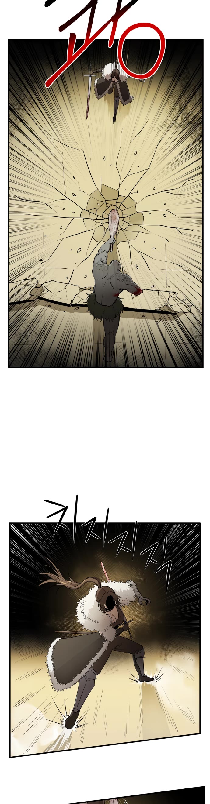 A Barbarian Was Admitted to the Academy chapter 37 page 6