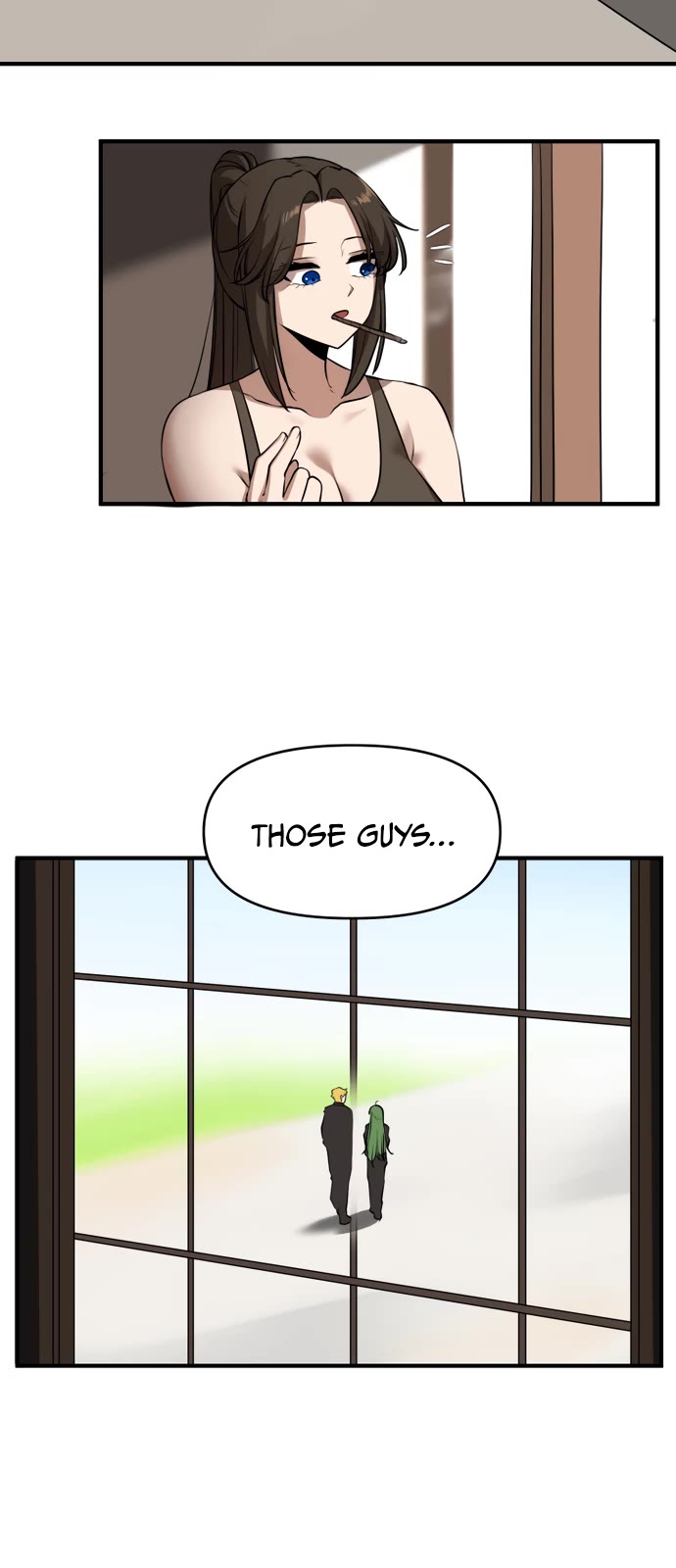 A Barbarian Was Admitted to the Academy chapter 38 page 12