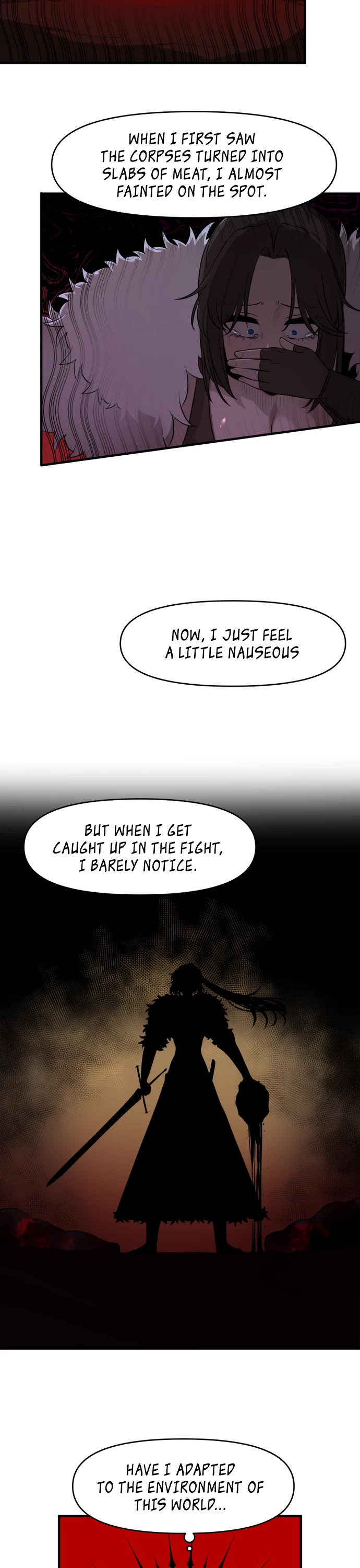 A Barbarian Was Admitted to the Academy chapter 38 page 6