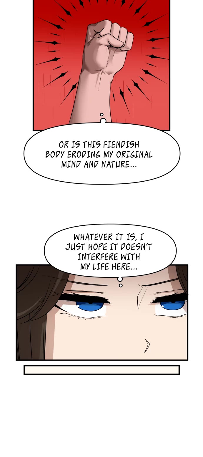 A Barbarian Was Admitted to the Academy chapter 38 page 7