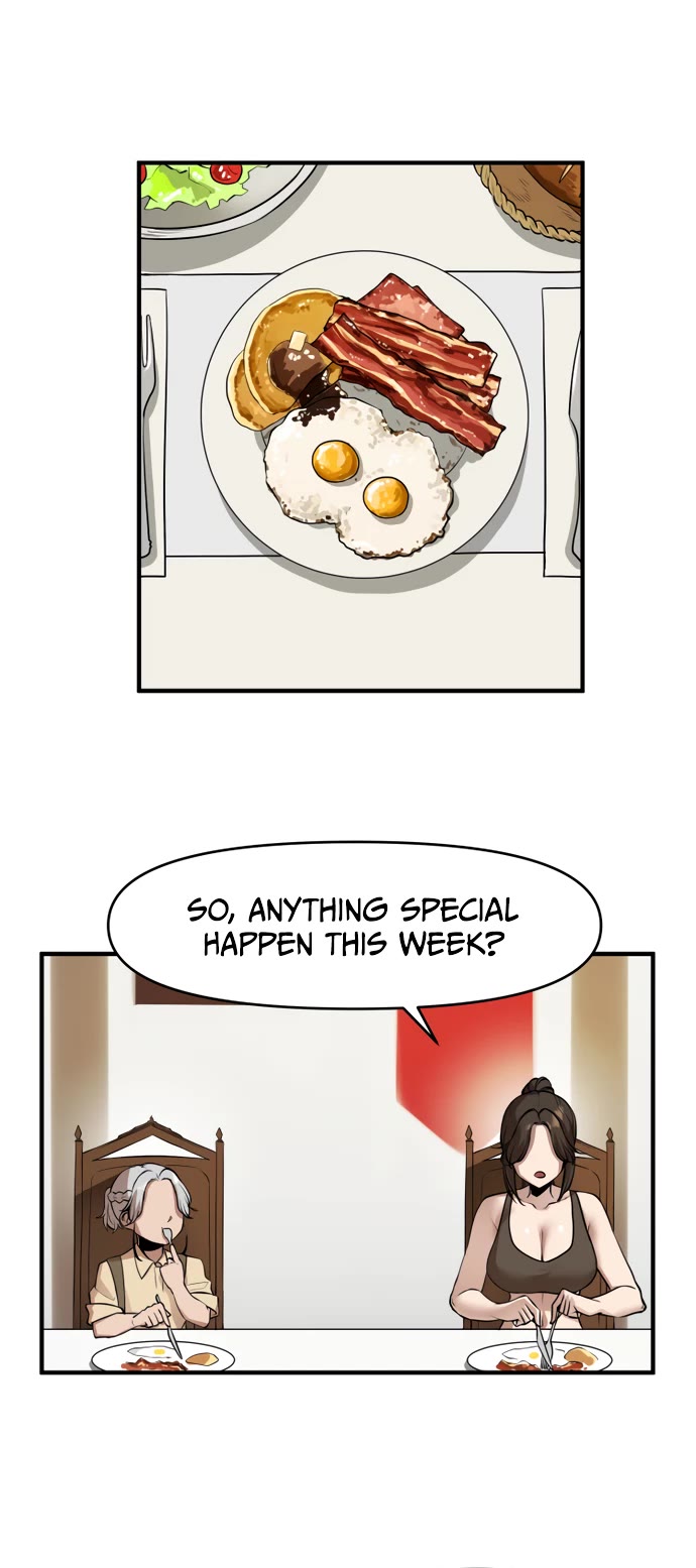 A Barbarian Was Admitted to the Academy chapter 38 page 8