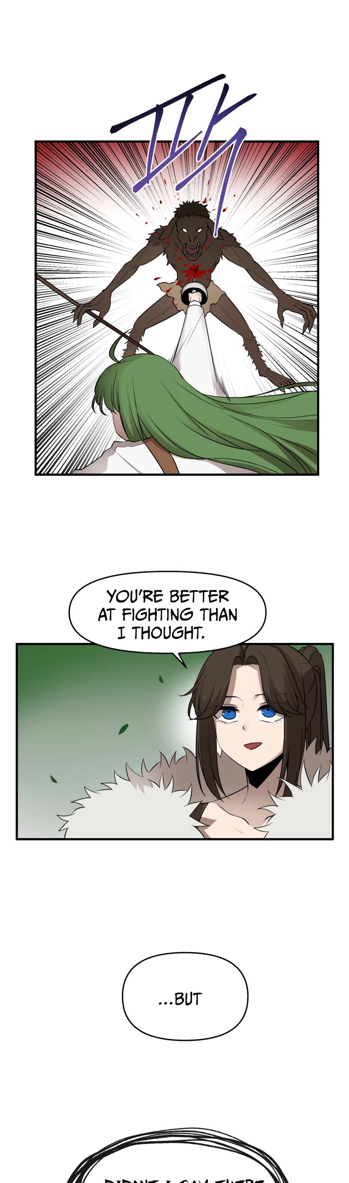 A Barbarian Was Admitted to the Academy chapter 39 page 16