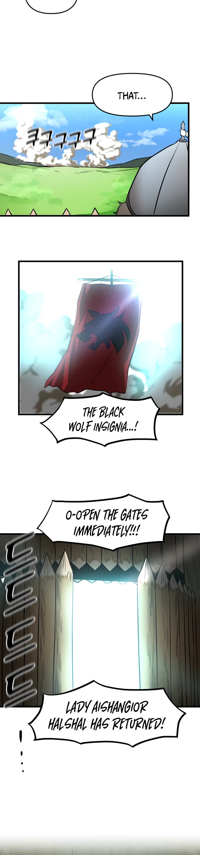 A Barbarian Was Admitted to the Academy chapter 4 page 10