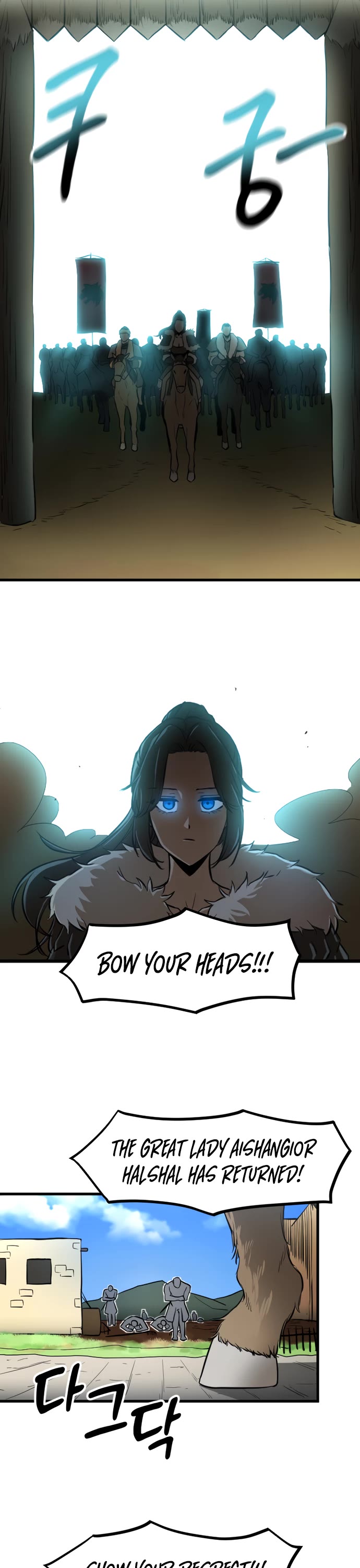 A Barbarian Was Admitted to the Academy chapter 4 page 11
