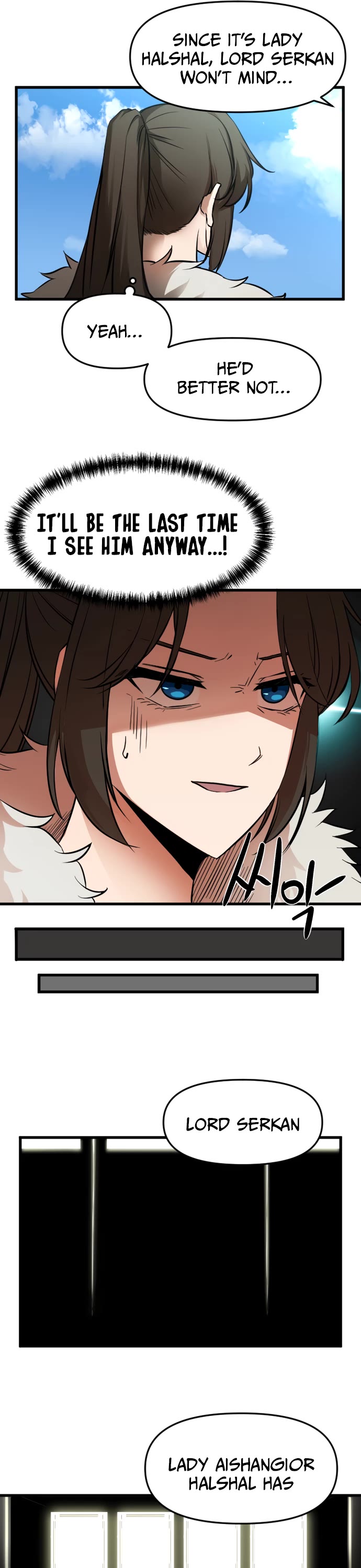 A Barbarian Was Admitted to the Academy chapter 4 page 15