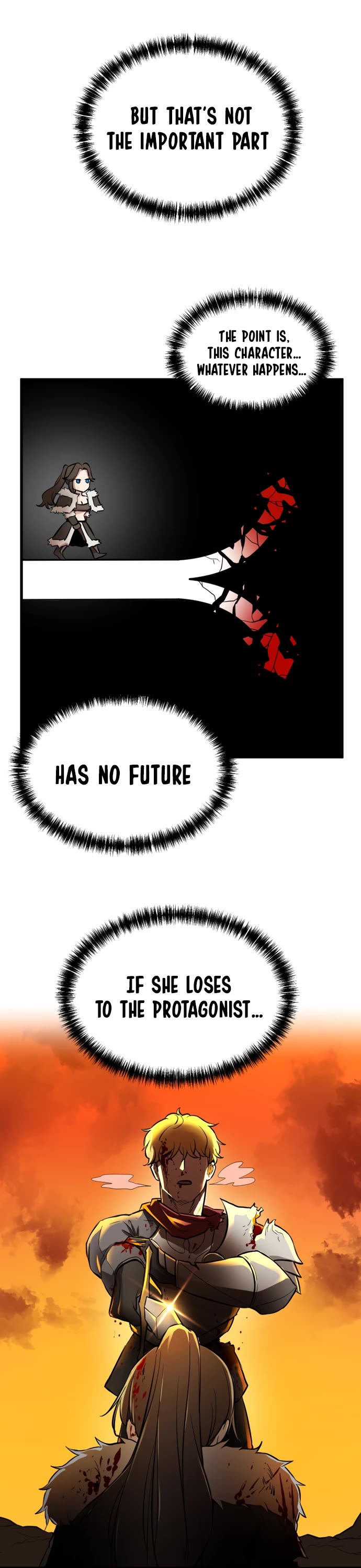 A Barbarian Was Admitted to the Academy chapter 4 page 5