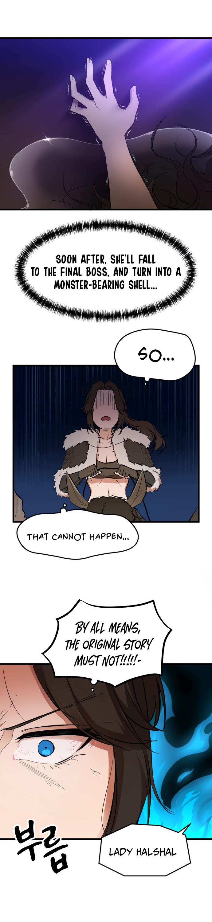 A Barbarian Was Admitted to the Academy chapter 4 page 7