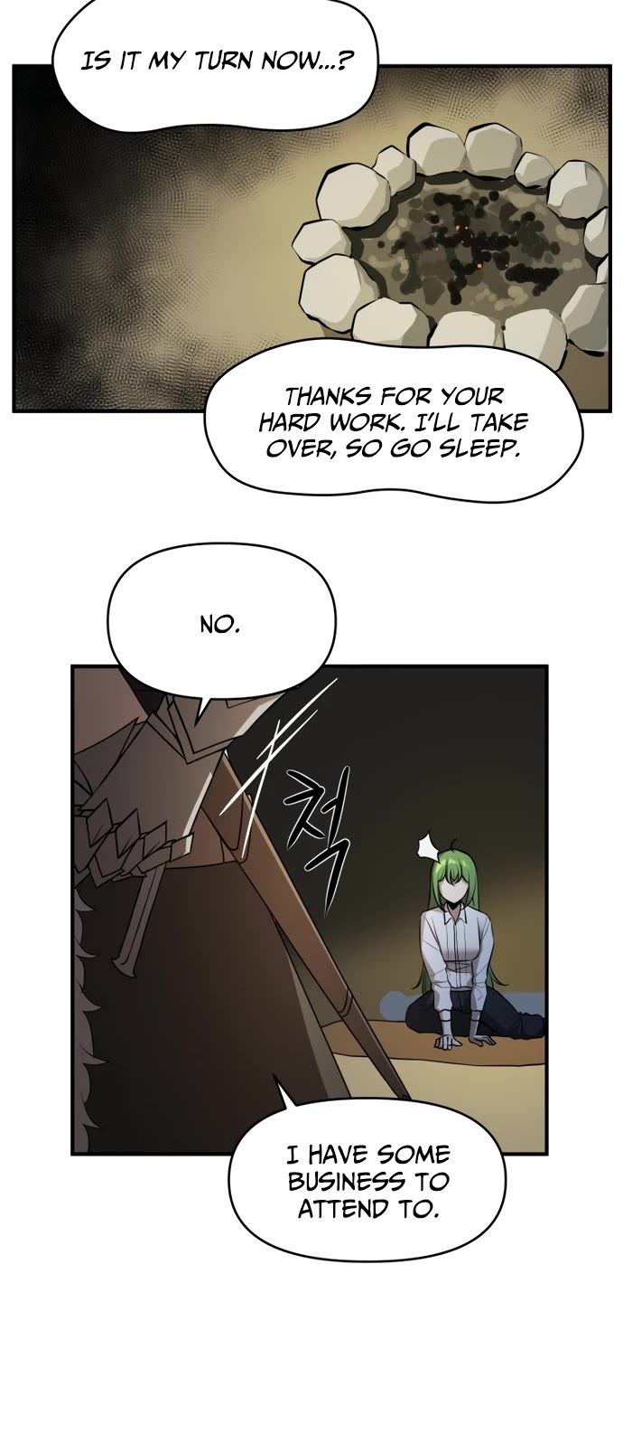 A Barbarian Was Admitted to the Academy chapter 40 page 16