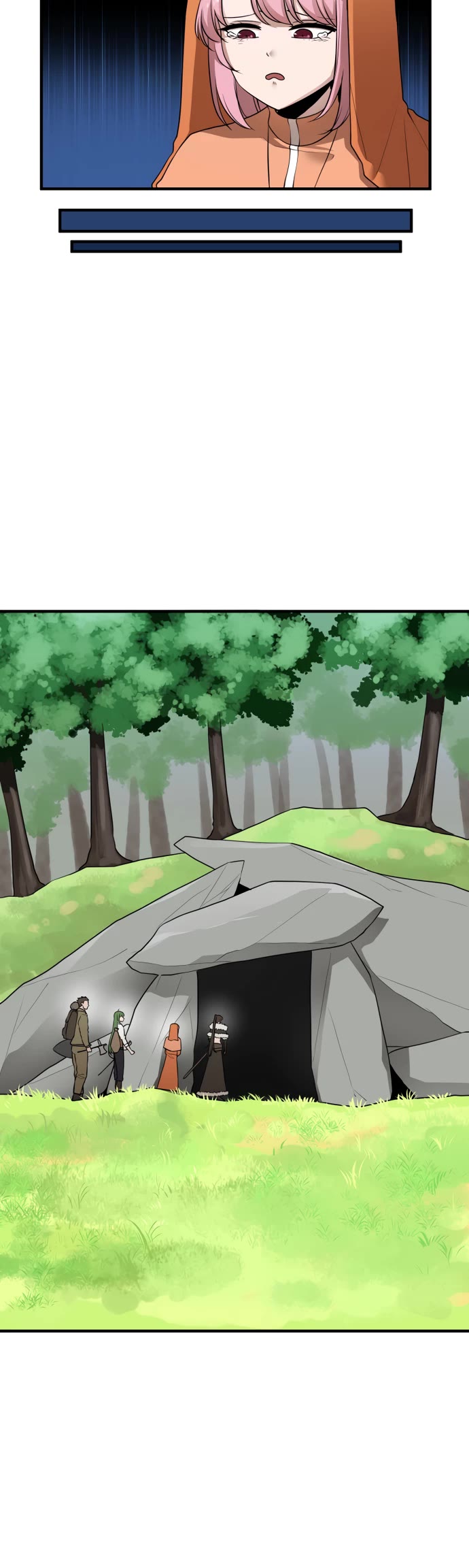 A Barbarian Was Admitted to the Academy chapter 40 page 4