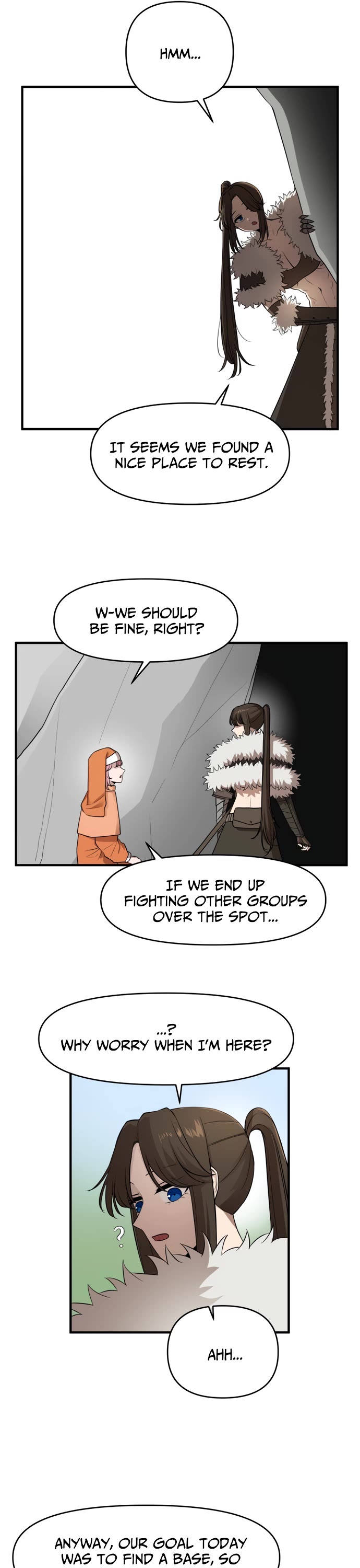 A Barbarian Was Admitted to the Academy chapter 40 page 5