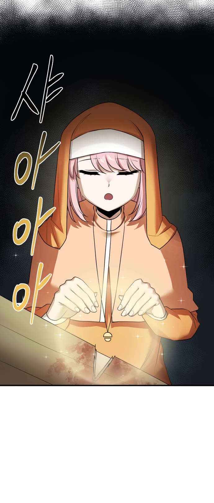 A Barbarian Was Admitted to the Academy chapter 40 page 8