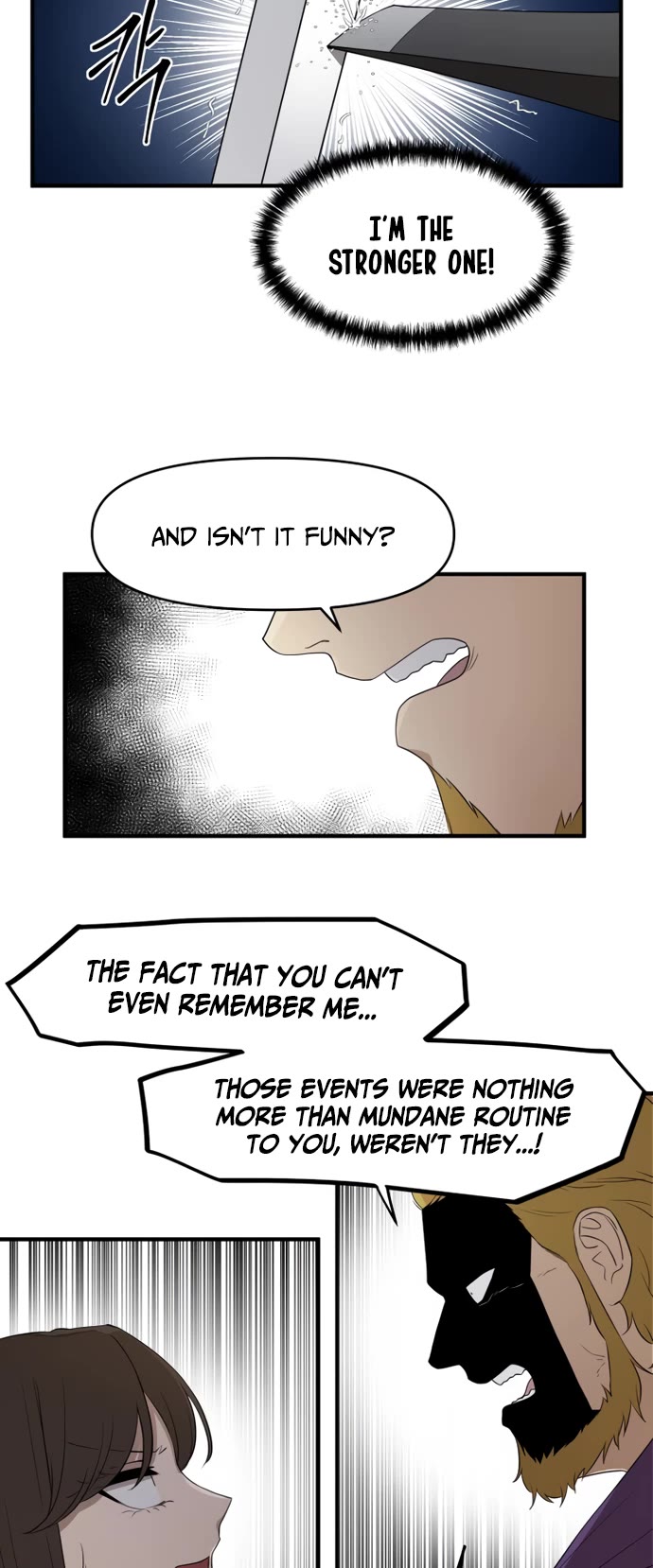 A Barbarian Was Admitted to the Academy chapter 41 page 11