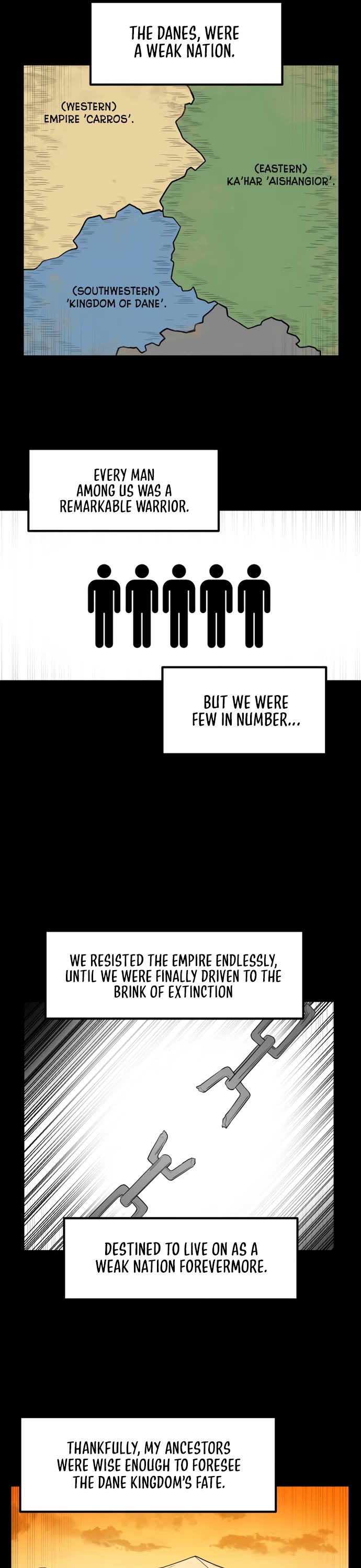 A Barbarian Was Admitted to the Academy chapter 41 page 13