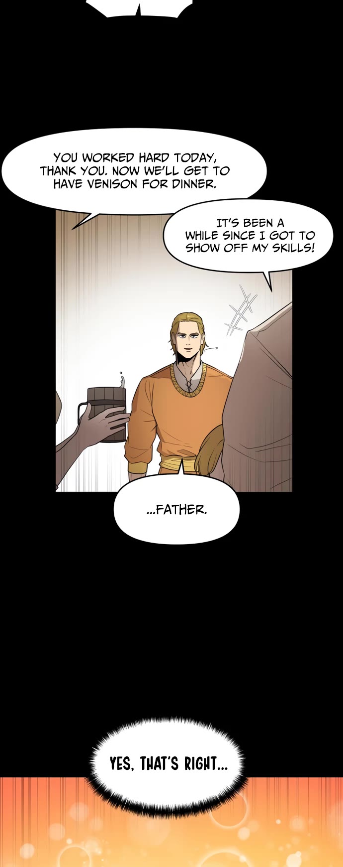 A Barbarian Was Admitted to the Academy chapter 41 page 16