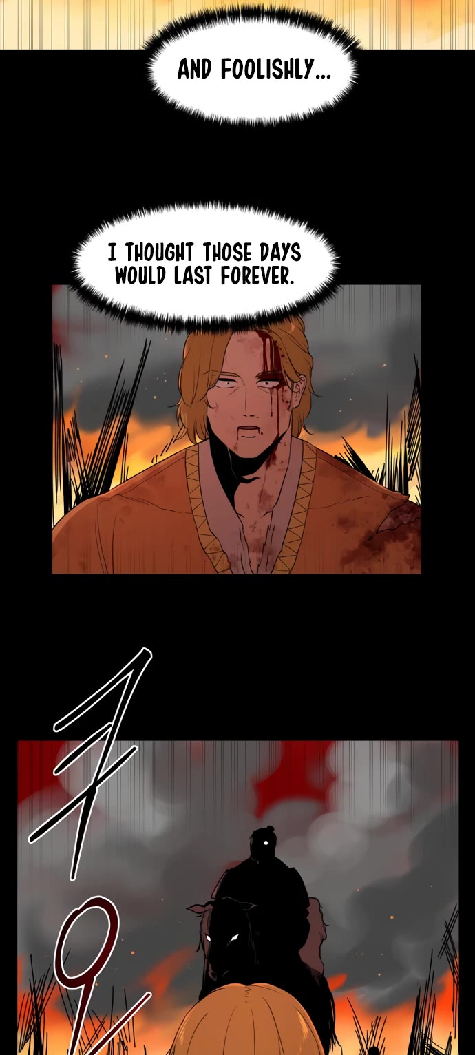 A Barbarian Was Admitted to the Academy chapter 41 page 18