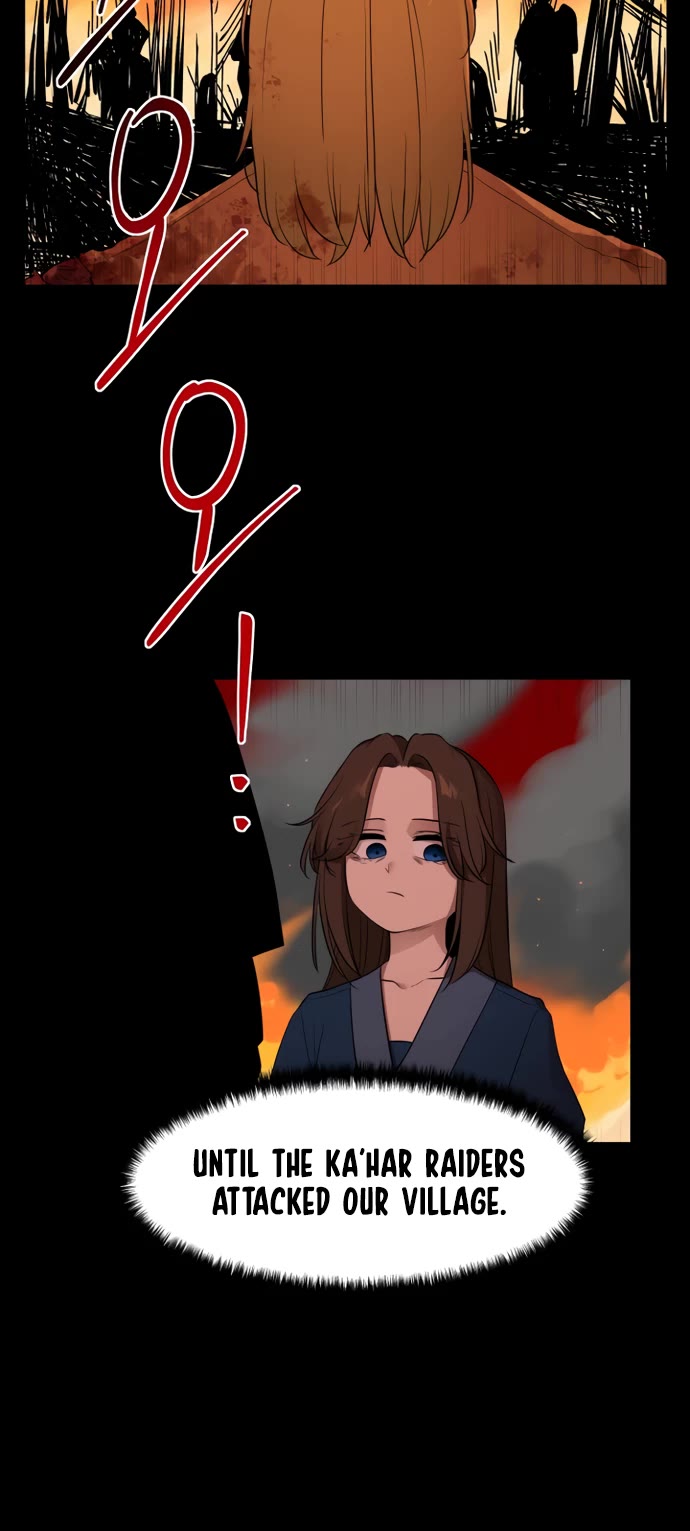 A Barbarian Was Admitted to the Academy chapter 41 page 19