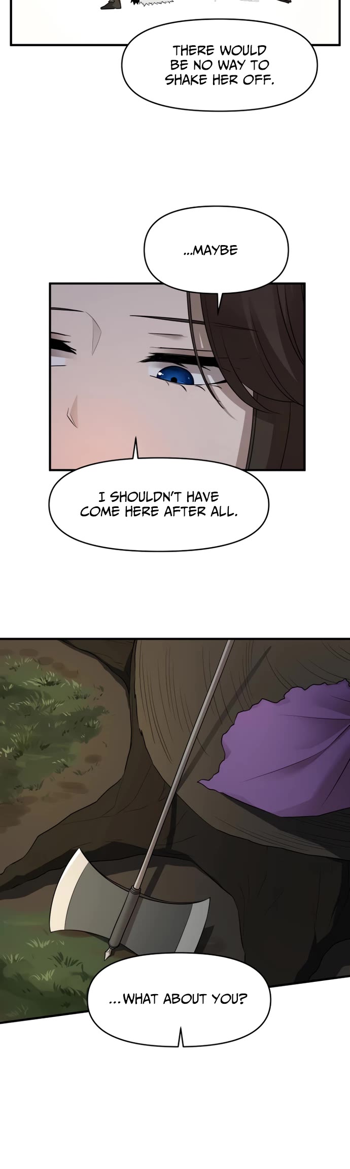 A Barbarian Was Admitted to the Academy chapter 41 page 4