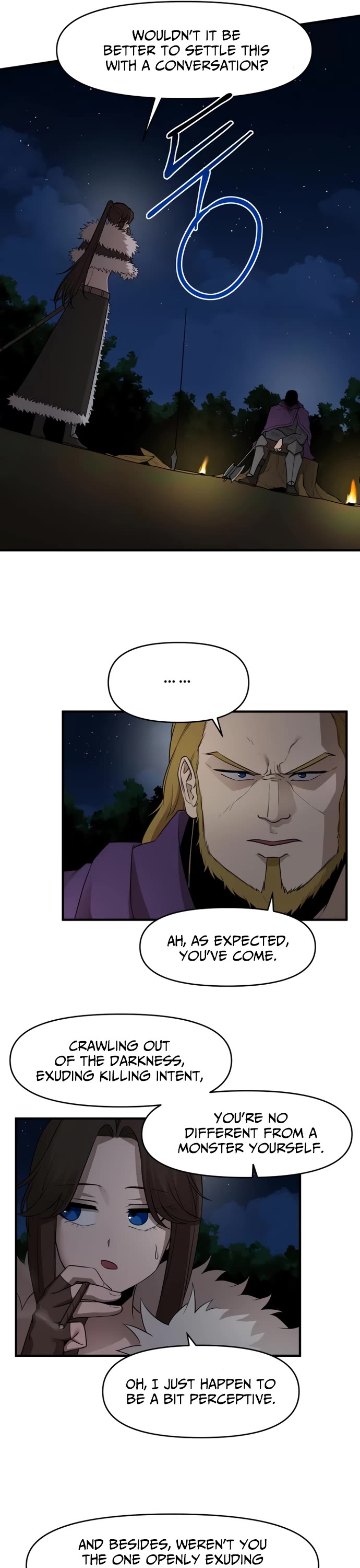 A Barbarian Was Admitted to the Academy chapter 41 page 5