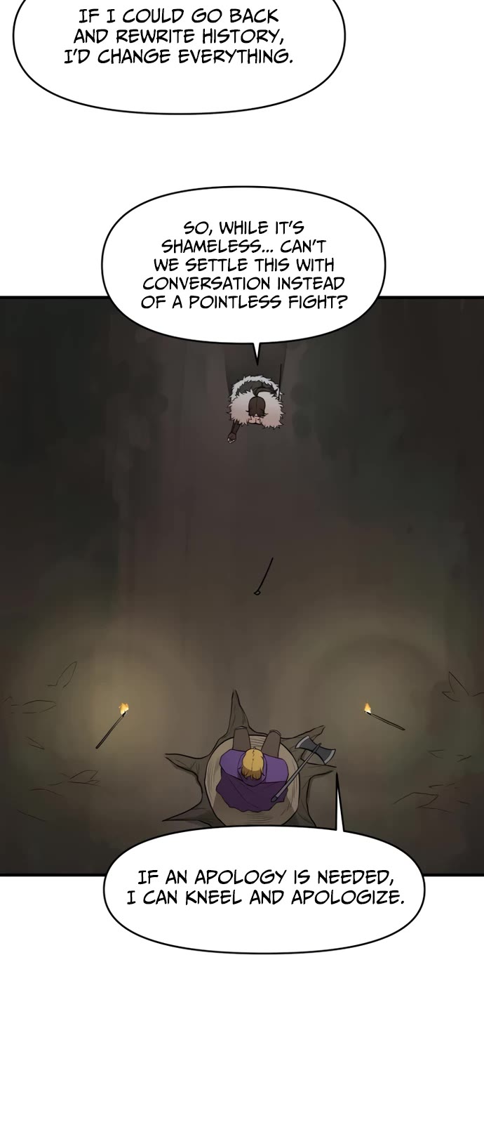 A Barbarian Was Admitted to the Academy chapter 41 page 8