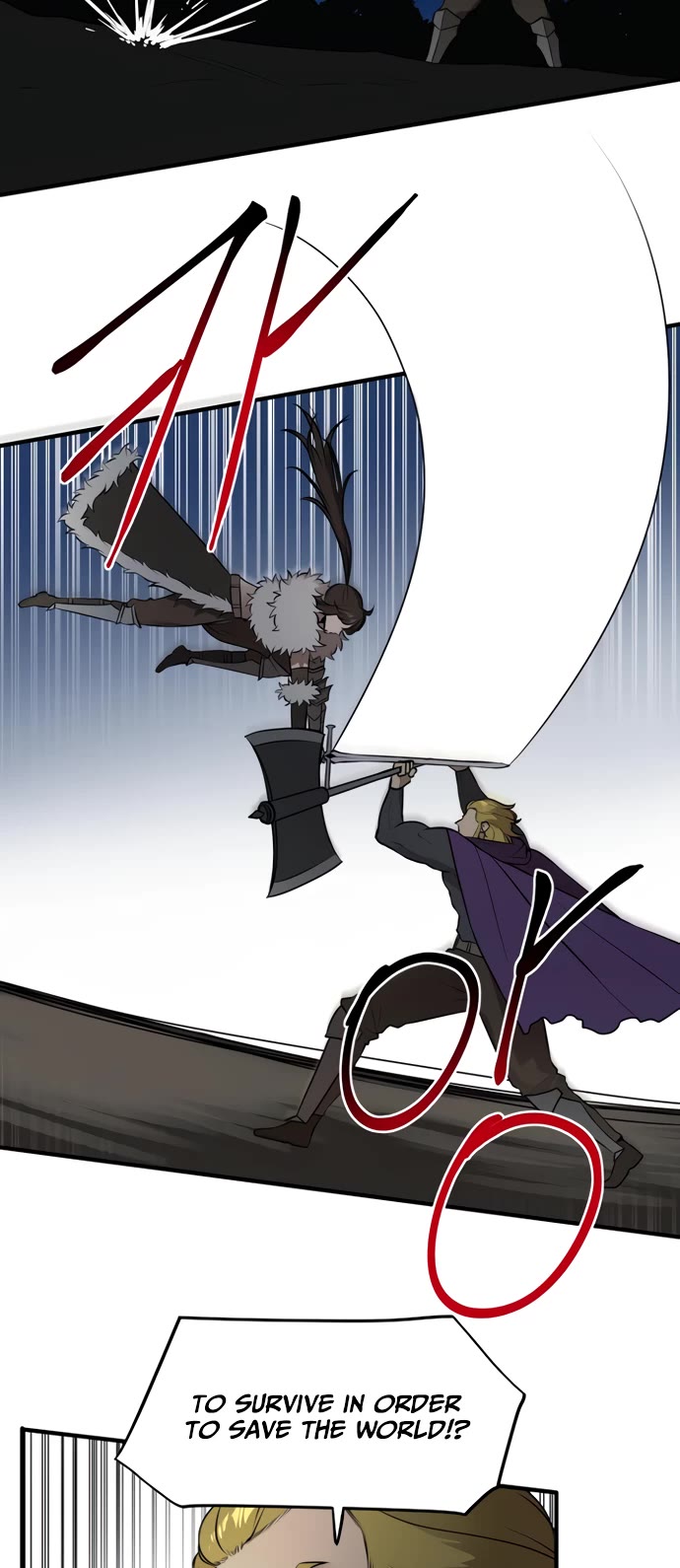 A Barbarian Was Admitted to the Academy chapter 42 page 15