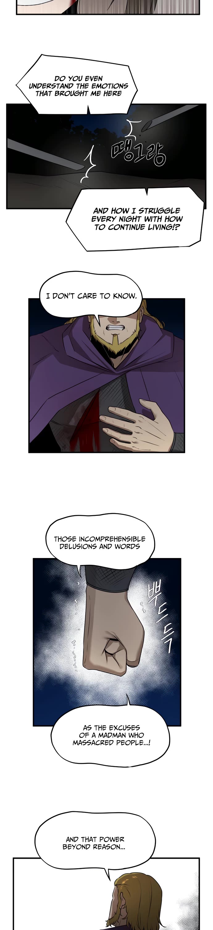 A Barbarian Was Admitted to the Academy chapter 42 page 18