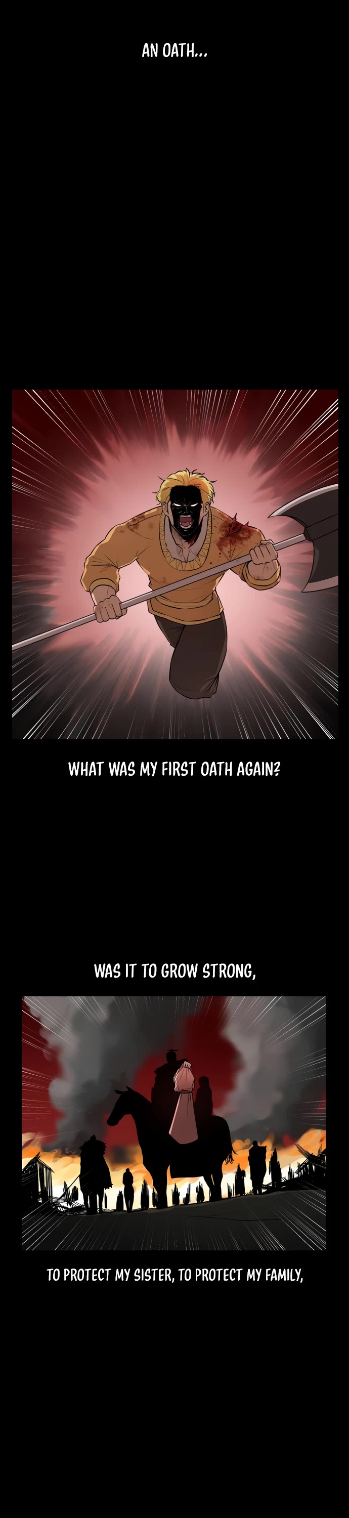 A Barbarian Was Admitted to the Academy chapter 42 page 2