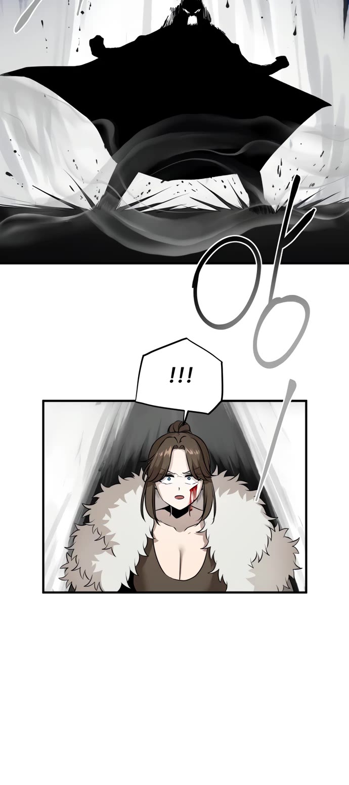 A Barbarian Was Admitted to the Academy chapter 42 page 20