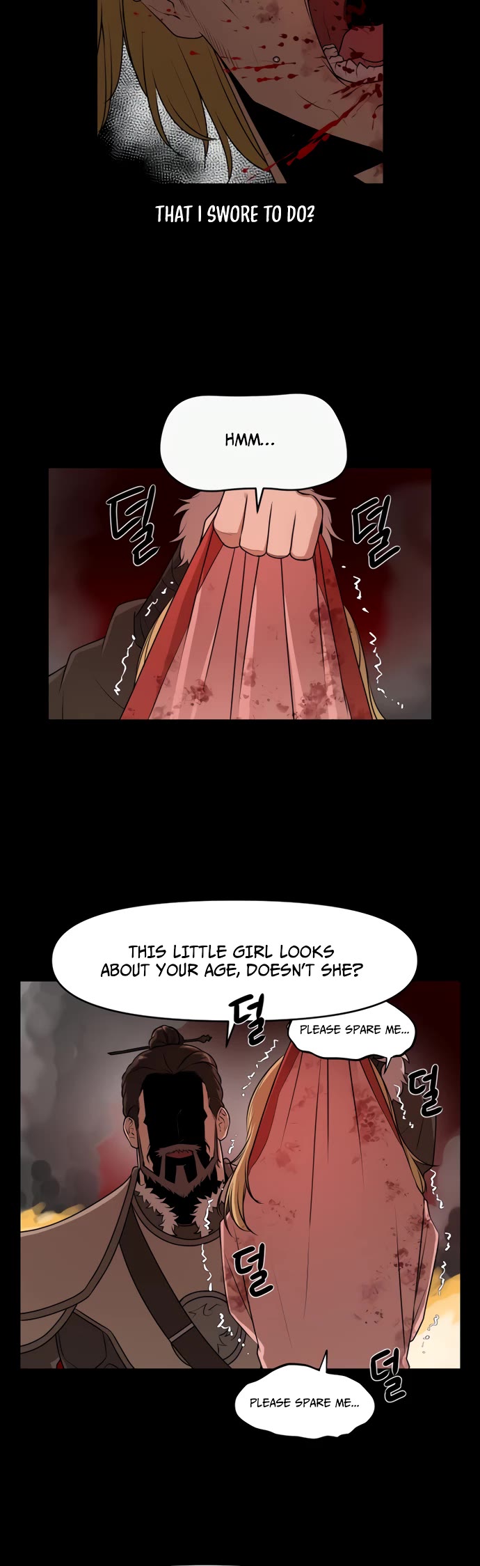 A Barbarian Was Admitted to the Academy chapter 42 page 4