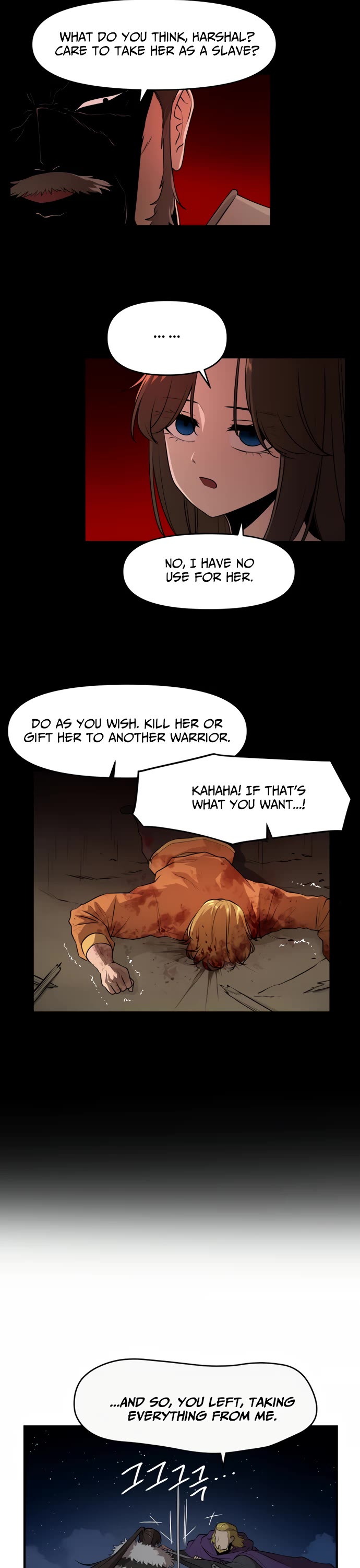 A Barbarian Was Admitted to the Academy chapter 42 page 5