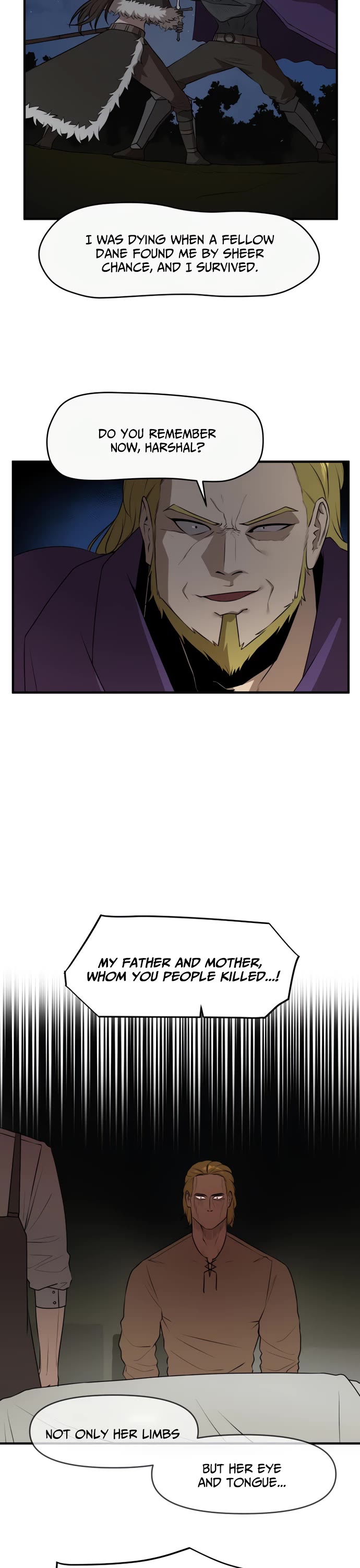 A Barbarian Was Admitted to the Academy chapter 42 page 6