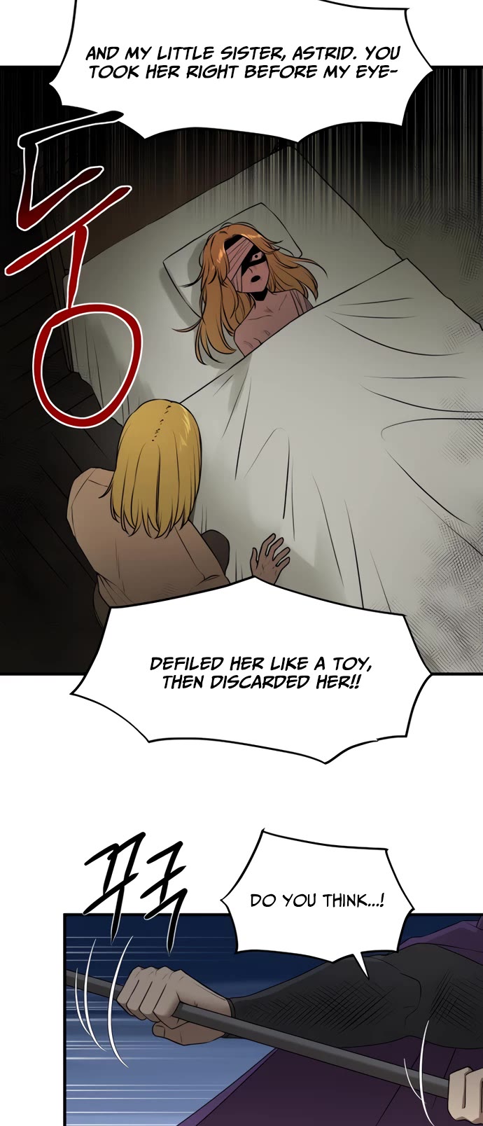 A Barbarian Was Admitted to the Academy chapter 42 page 7