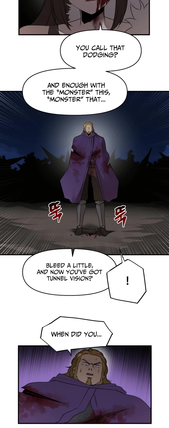 A Barbarian Was Admitted to the Academy chapter 43 page 12