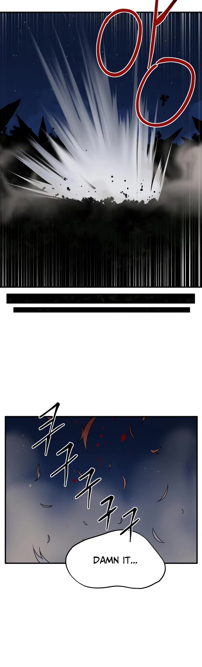 A Barbarian Was Admitted to the Academy chapter 43 page 4