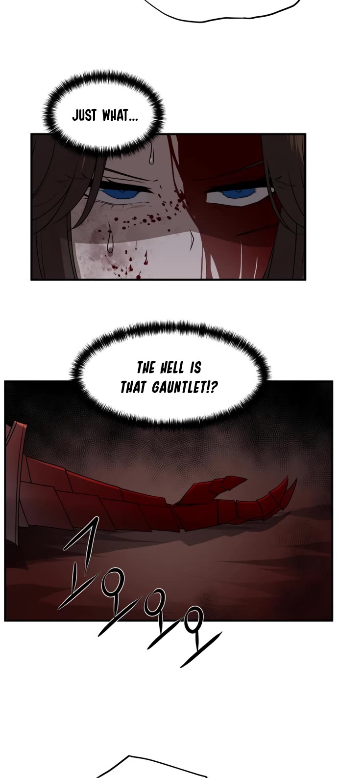 A Barbarian Was Admitted to the Academy chapter 44 page 11