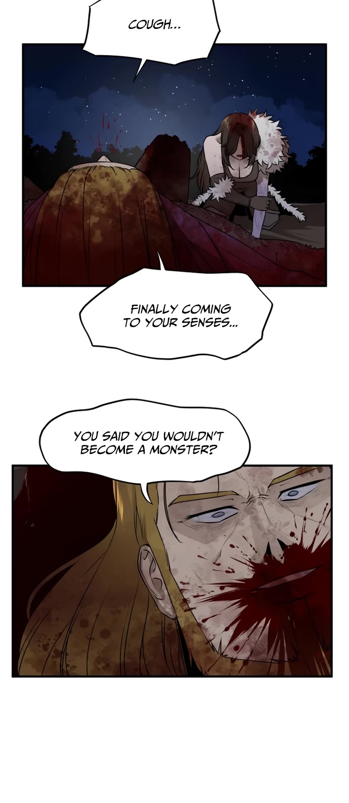 A Barbarian Was Admitted to the Academy chapter 44 page 12