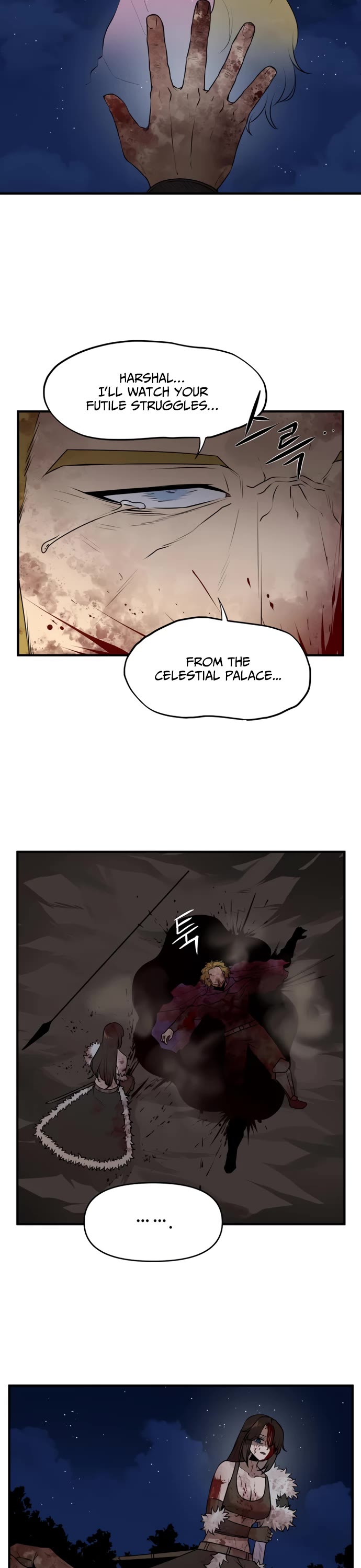 A Barbarian Was Admitted to the Academy chapter 44 page 14