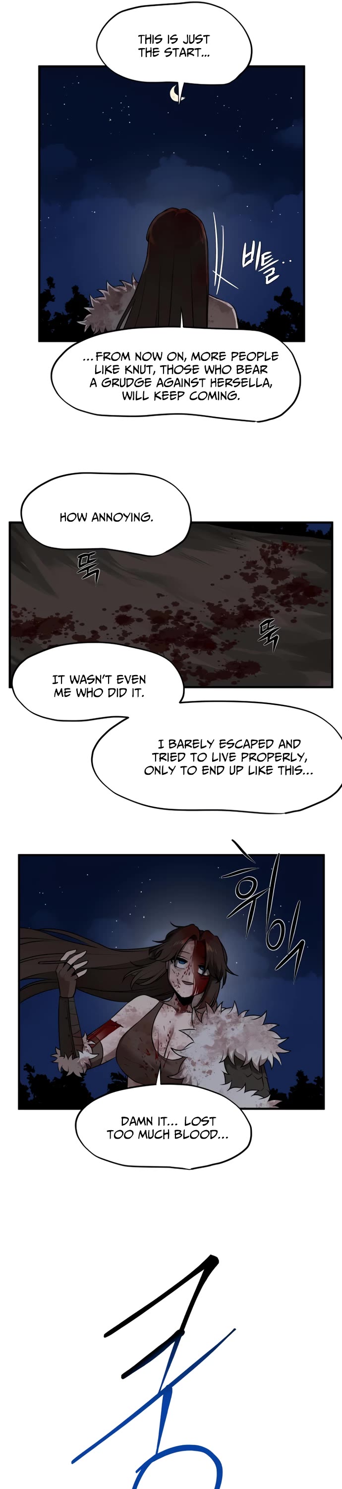 A Barbarian Was Admitted to the Academy chapter 44 page 17