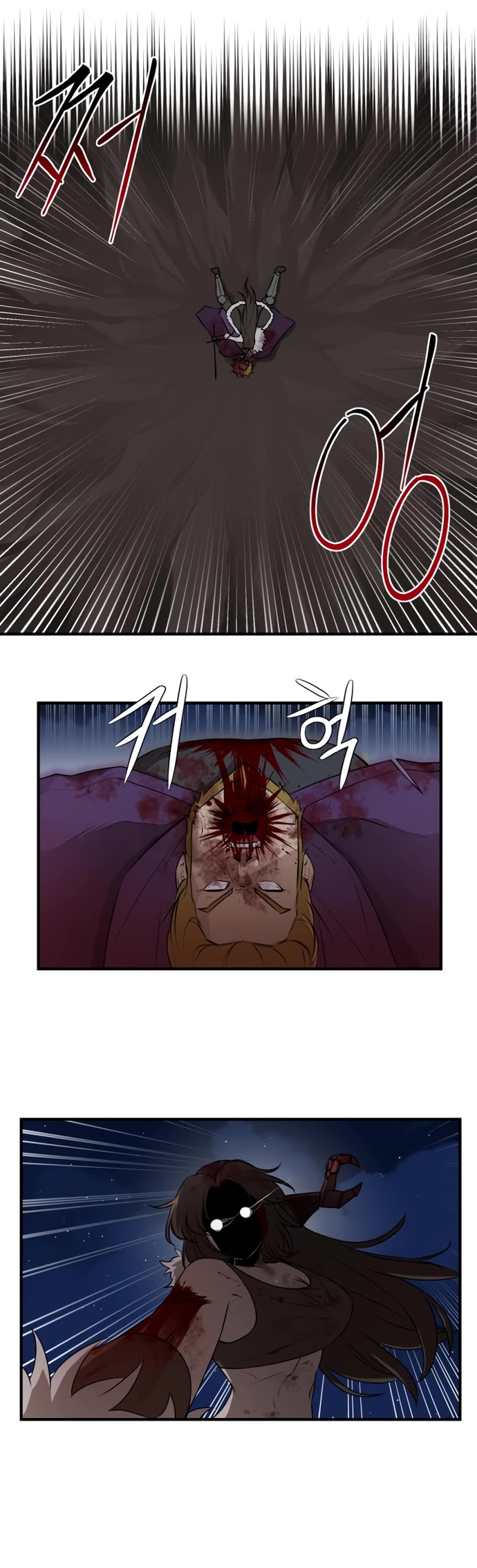 A Barbarian Was Admitted to the Academy chapter 44 page 4